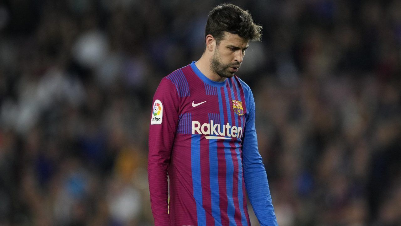 Piqué Roma