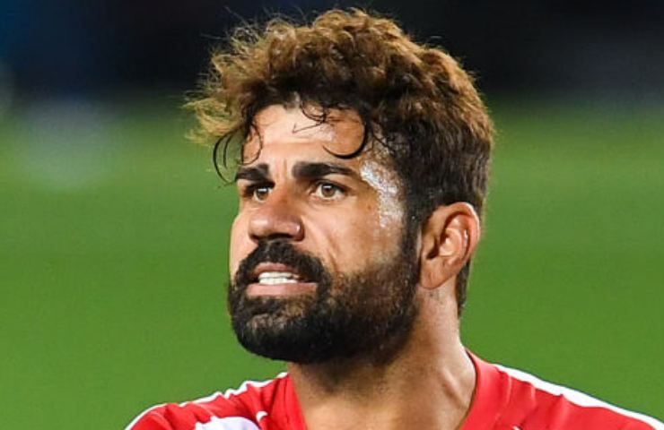 Diego Costa atalanta