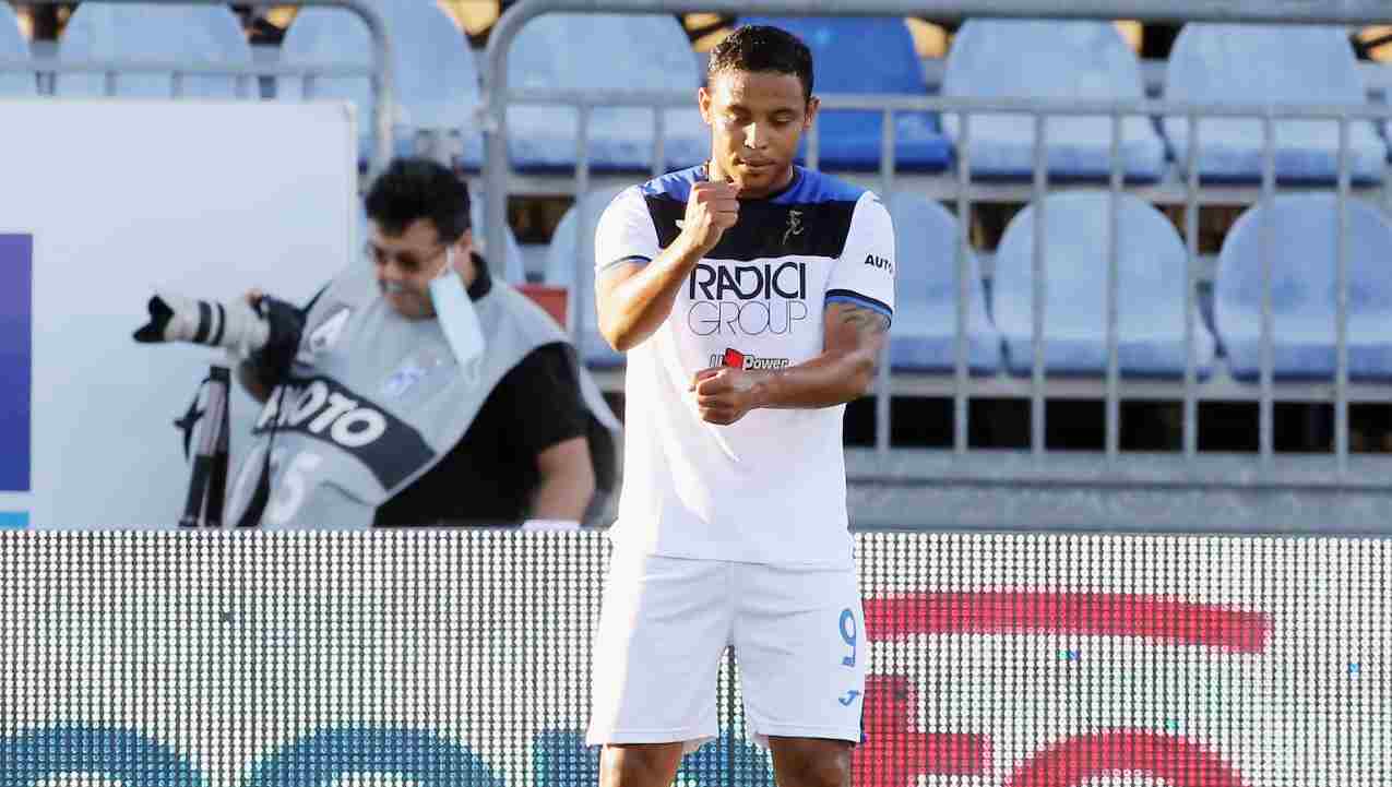 Muriel Torino-Atalanta (getty Images)