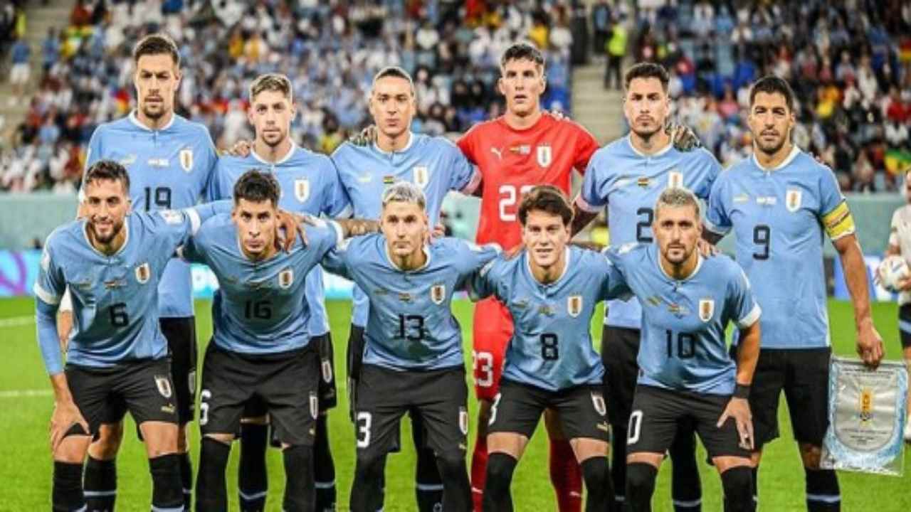 Ghana-Uruguay voti tabellino