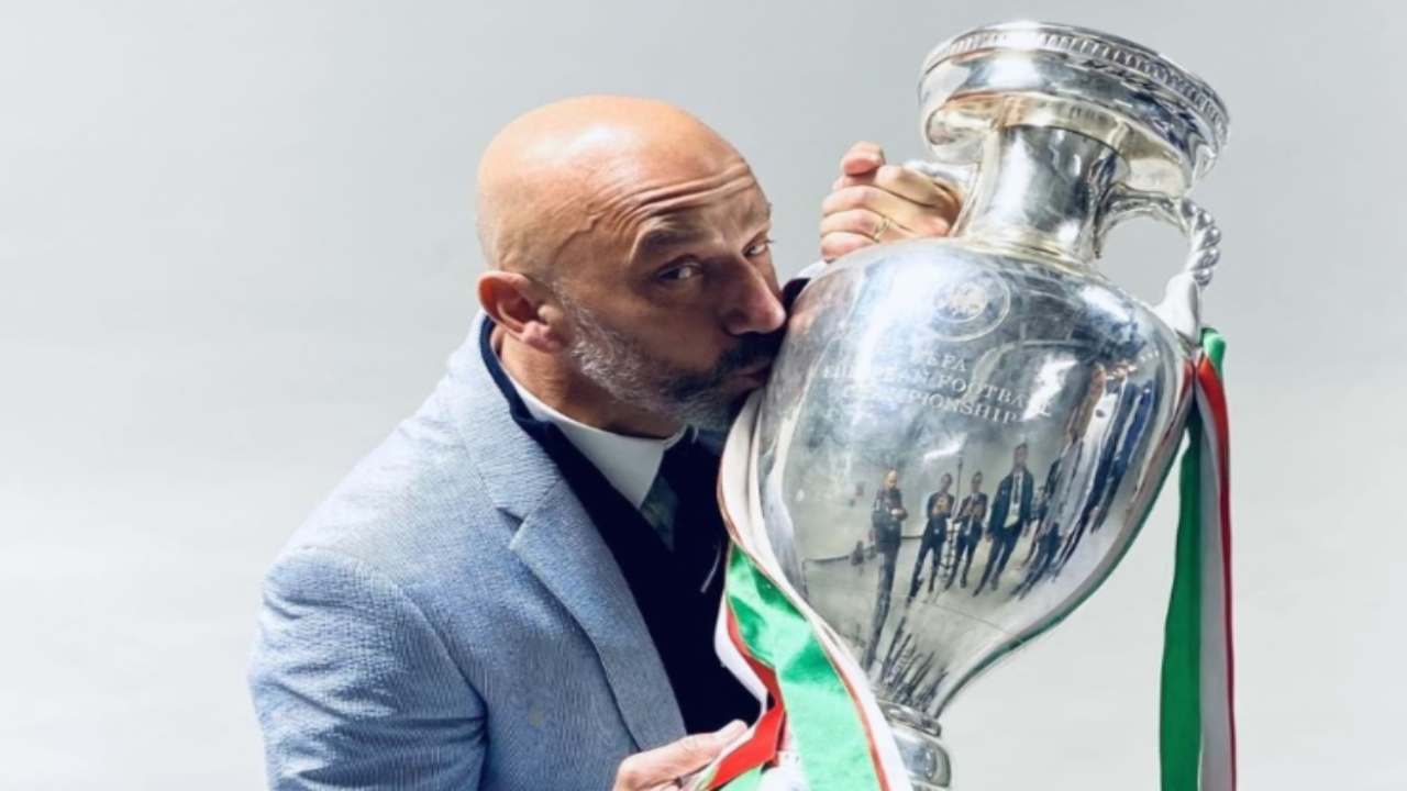 Gianluca Vialli ricordo Samp-Napoli