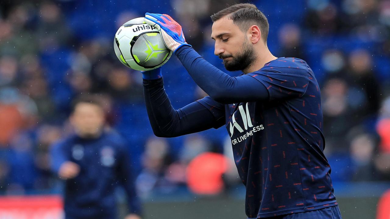 Donnarumma eliminazione