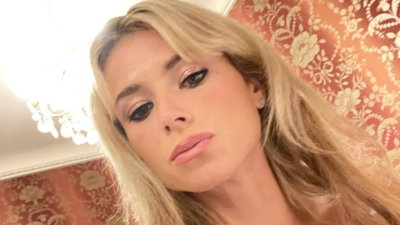 Camila Giorgi calza non dimentica