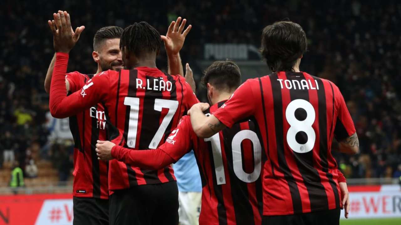 Milan-Lazio pagelle tabellino