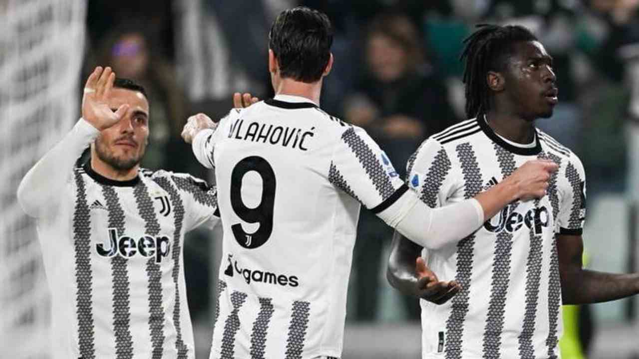 Juventus-Nantes rigore non concesso