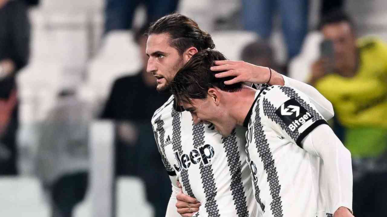 Juventus-Maccabi Haifa pagelle tabellino