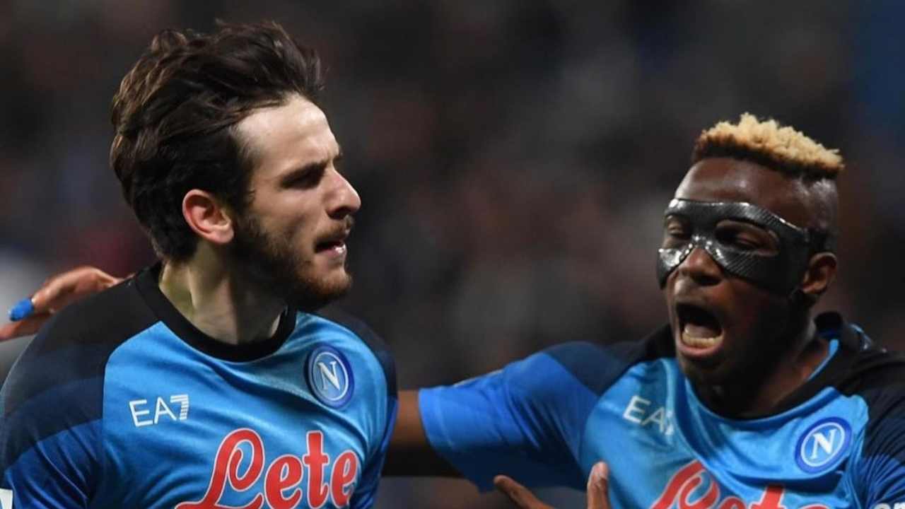 Sassuolo-Napoli pagelle tabellino