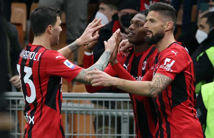 Milan-Udinese pagelle tabellino 