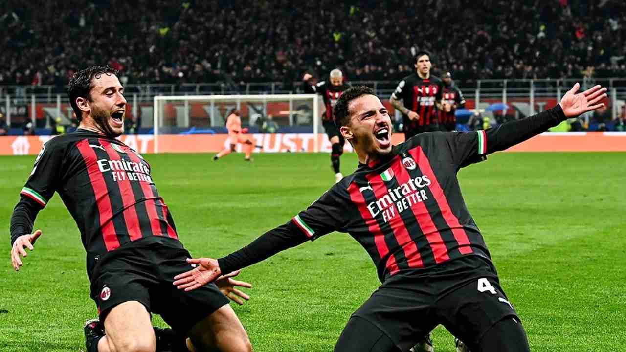 Napoli-Milan pagelle tabellino