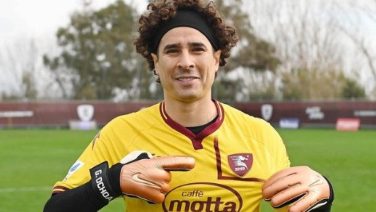 Ochoa Salernitana Fantacalcio