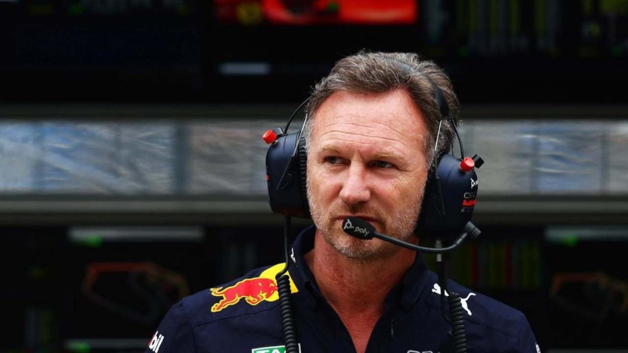 Horner Ferrari annuncio