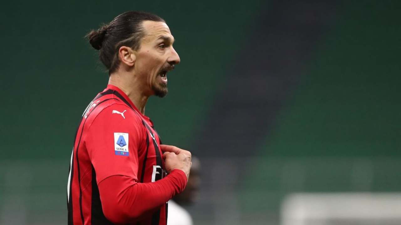 Milan rinnovo Ibrahimovic