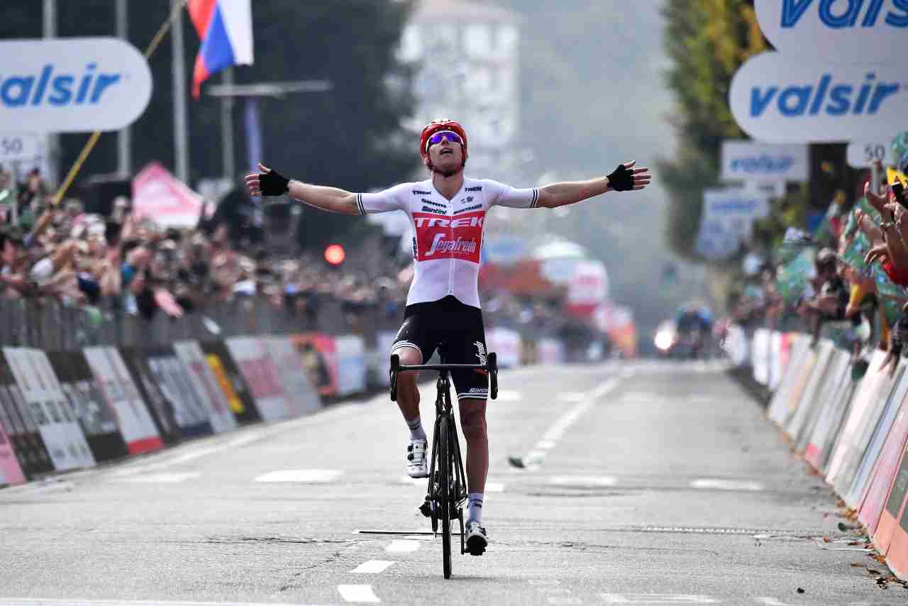 Il Lombardia Bauke Mollema