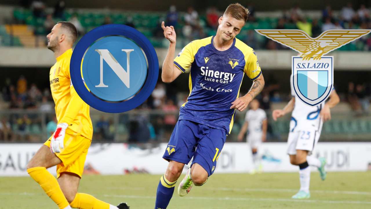 calciomercato lazio luis alberto ilic napoli