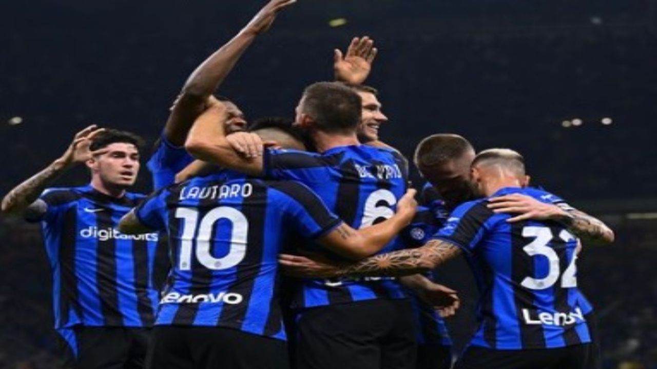 Inter gol voti Inter-Sampdoria