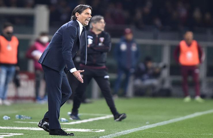 Esonero Inzaghi Simone Inzaghi