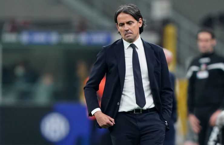 Simone Inzaghi Genoa-Inter voto