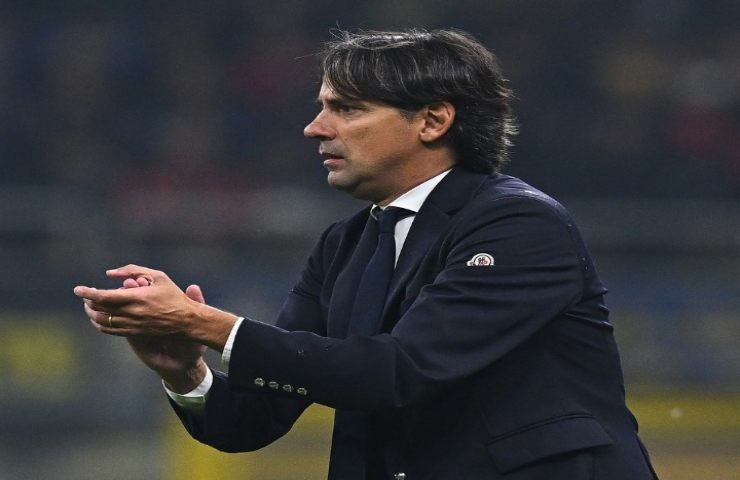 Inzaghi Simone voti tabellino Salernitana-Inter