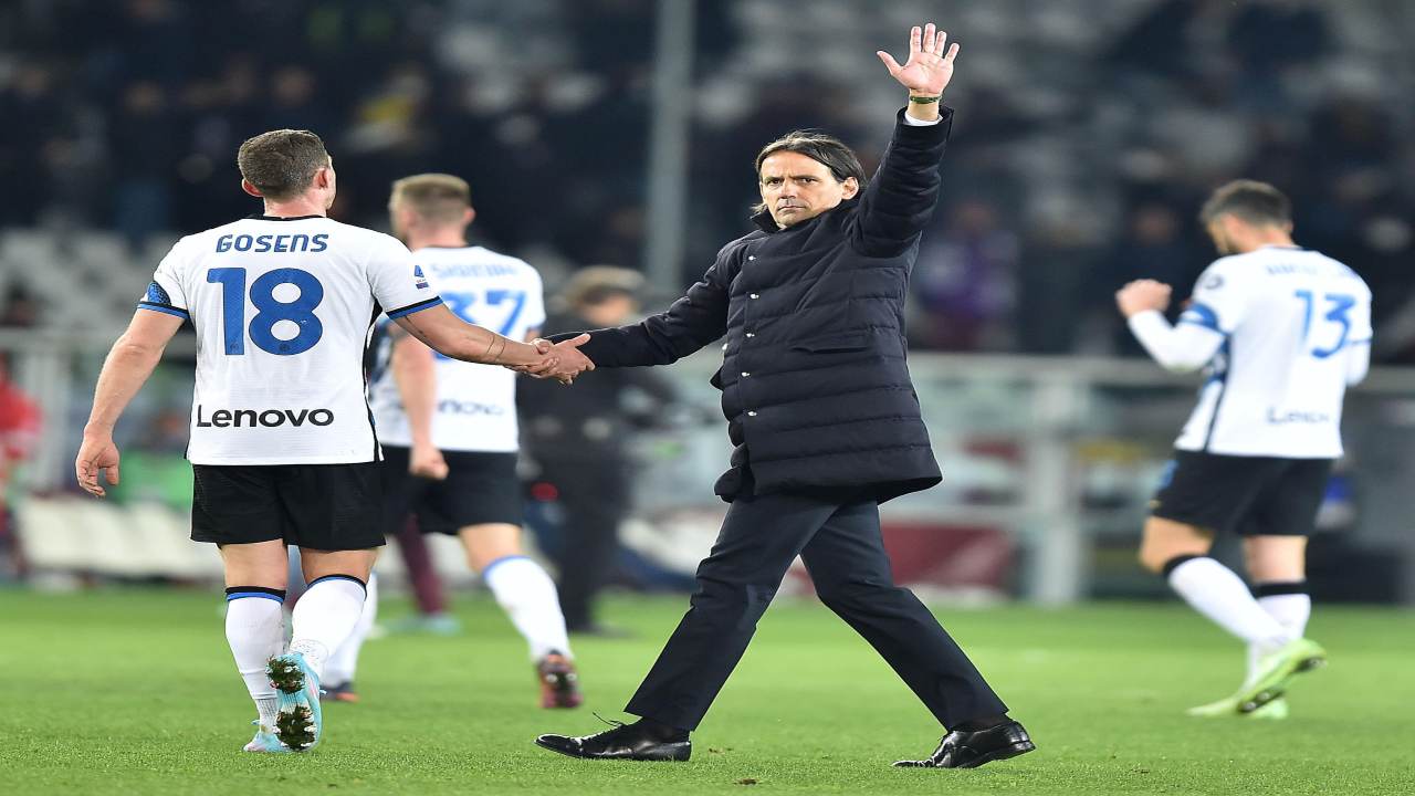 Simone Inzaghi colpo Inter difesa