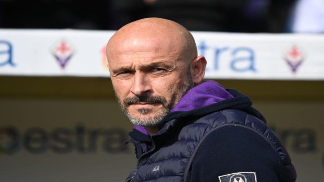 Fiorentina formato Champions Vincenzo Italiano