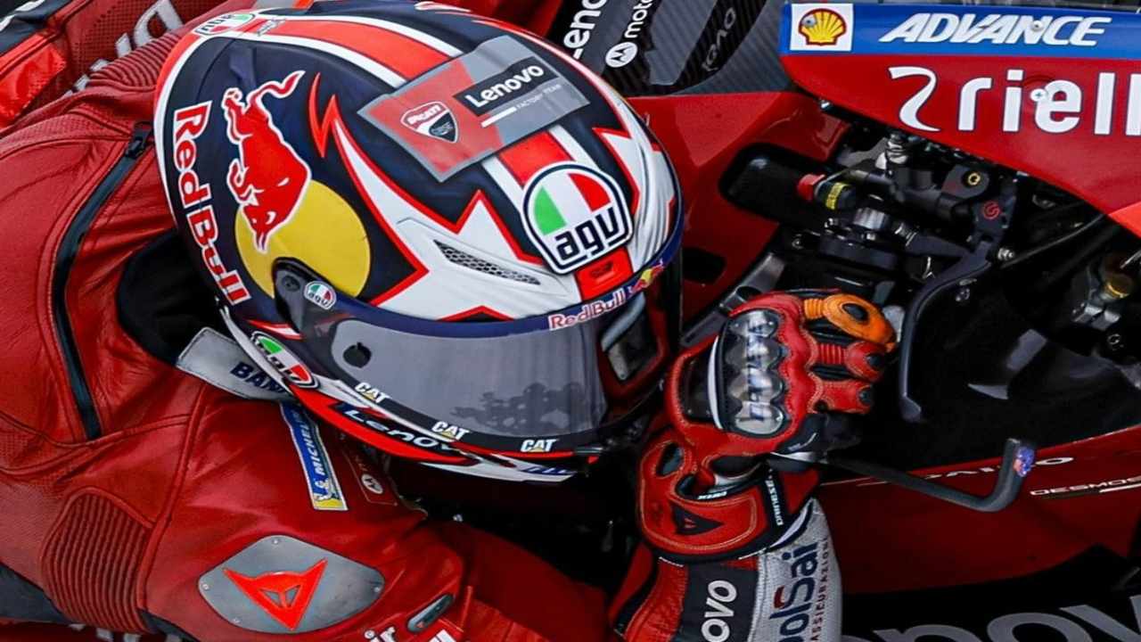 Miller accusa Ducati