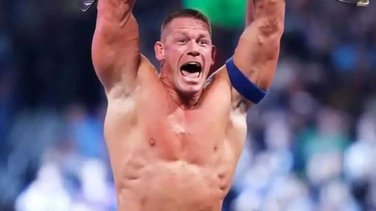 John Cena novità