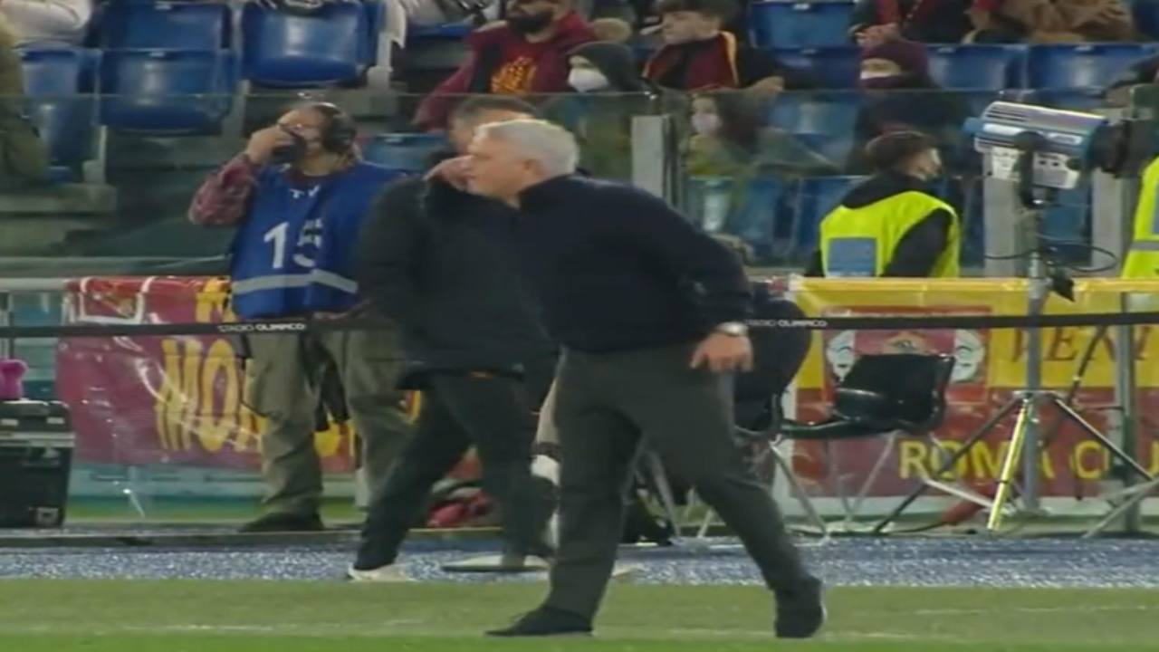 Josè Mourinho vitesse