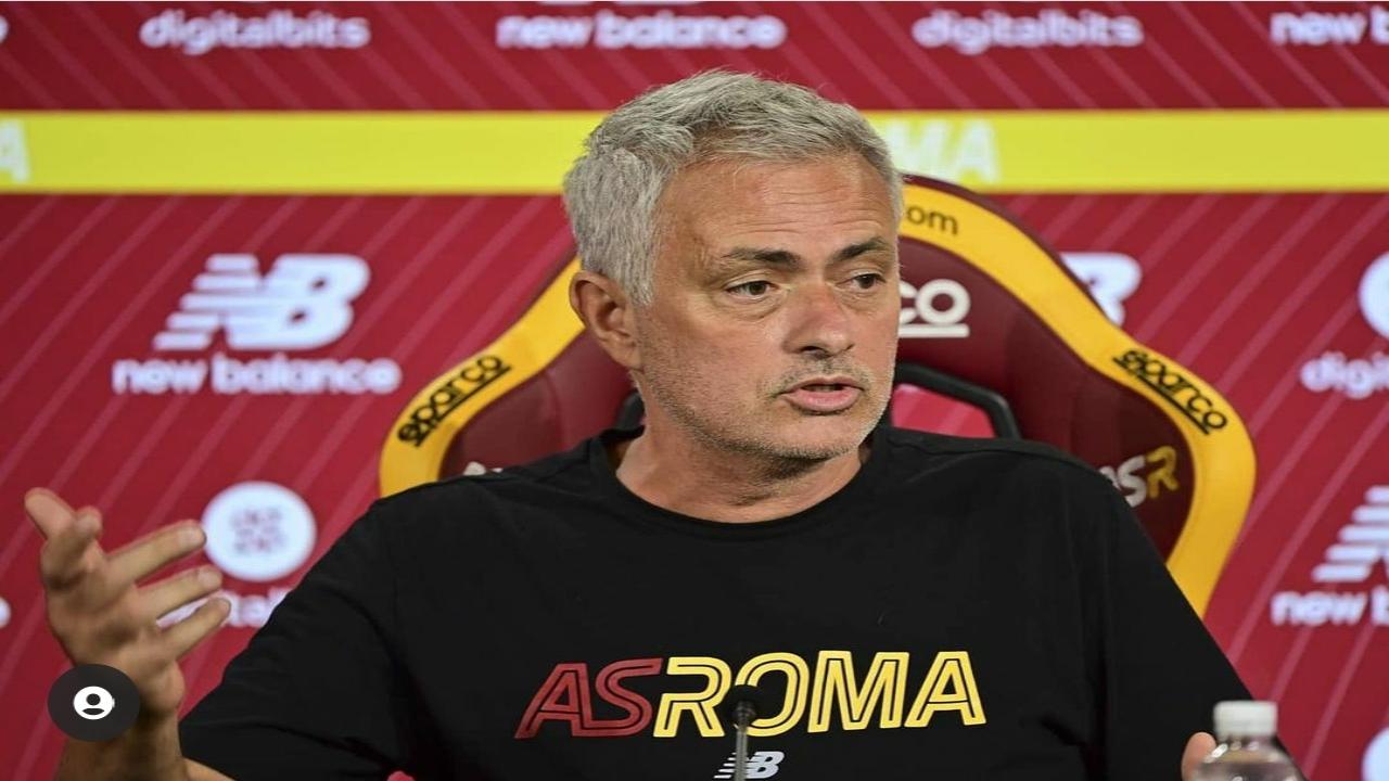 Mourinho chiama tifosi