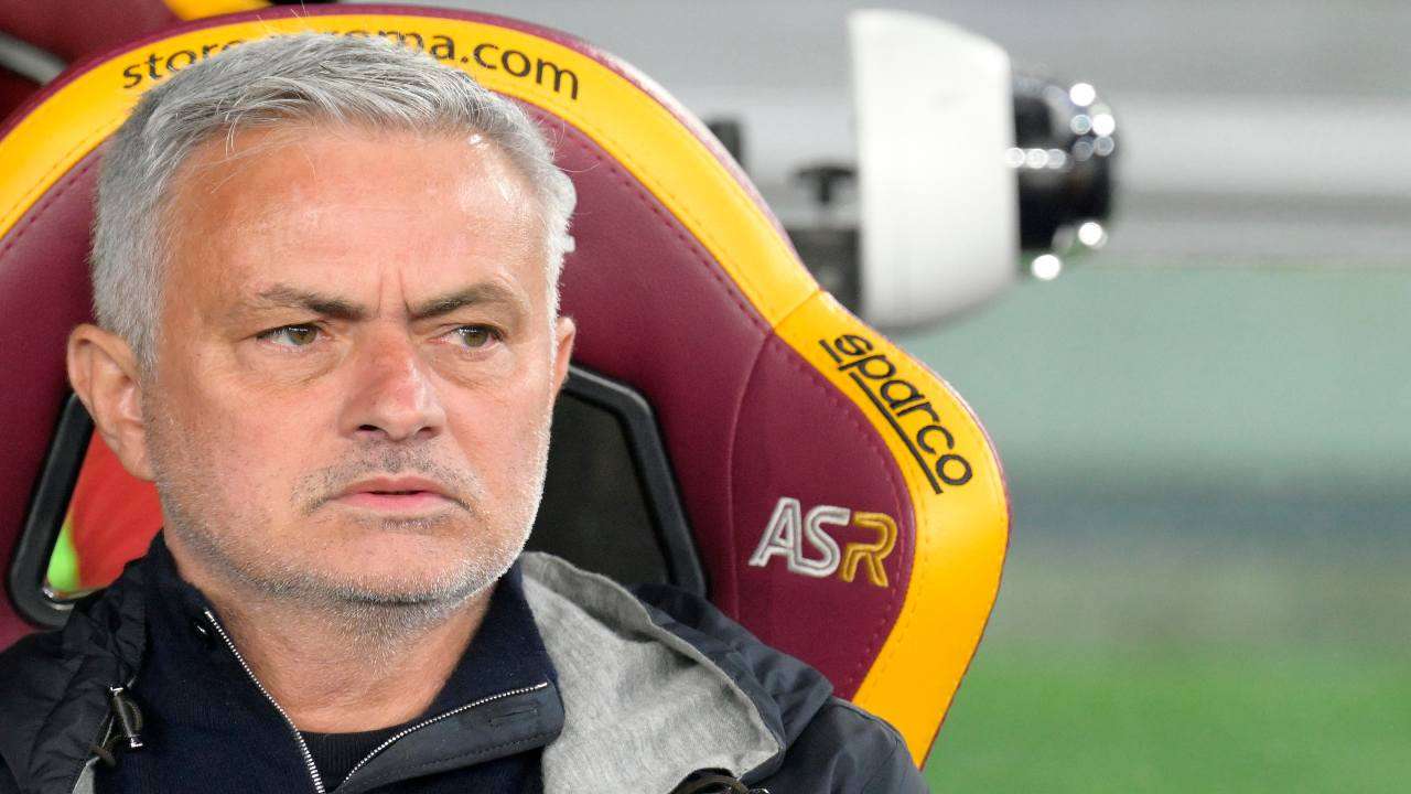 Mourinho Juventus modulo