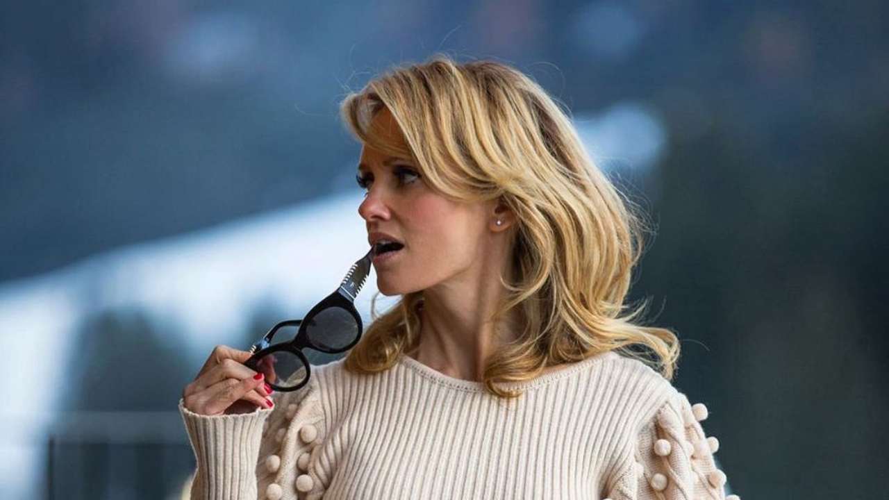 Justine Mattera natiche