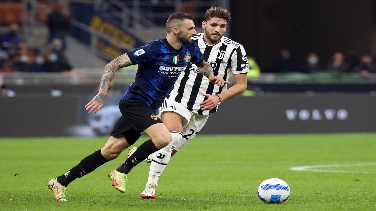 Juventus-Inter ripresa big match scudetto