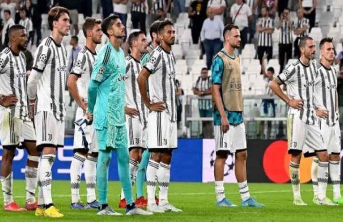 Juventus Lapo critiche