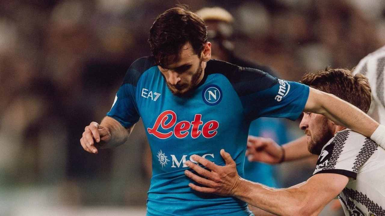 Juventus-Napoli pagelle tabellino