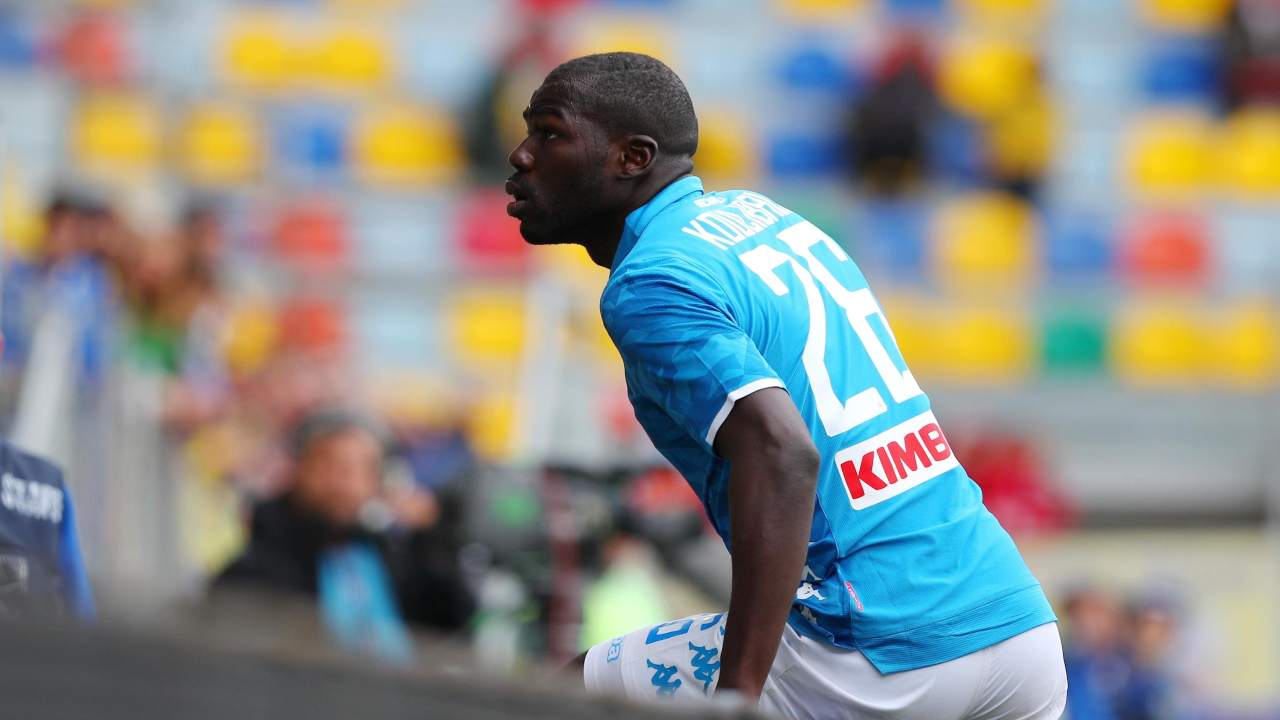 Calciomercato Napoli sostituto Kalidou Koulibaly