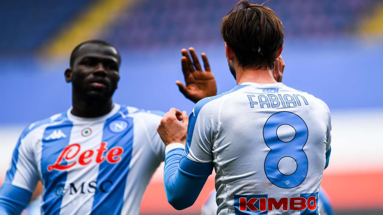 Rinnovo Koulibaly