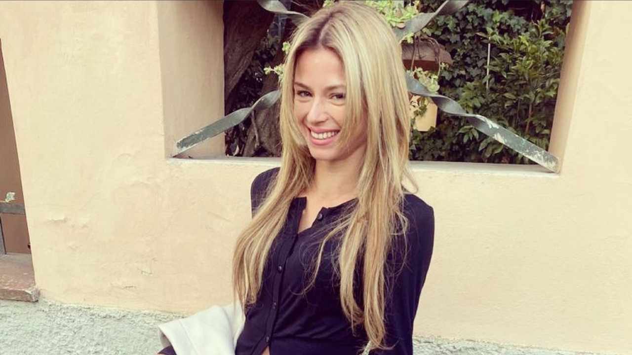 Camila Giorgi vestitino copre quasi nulla