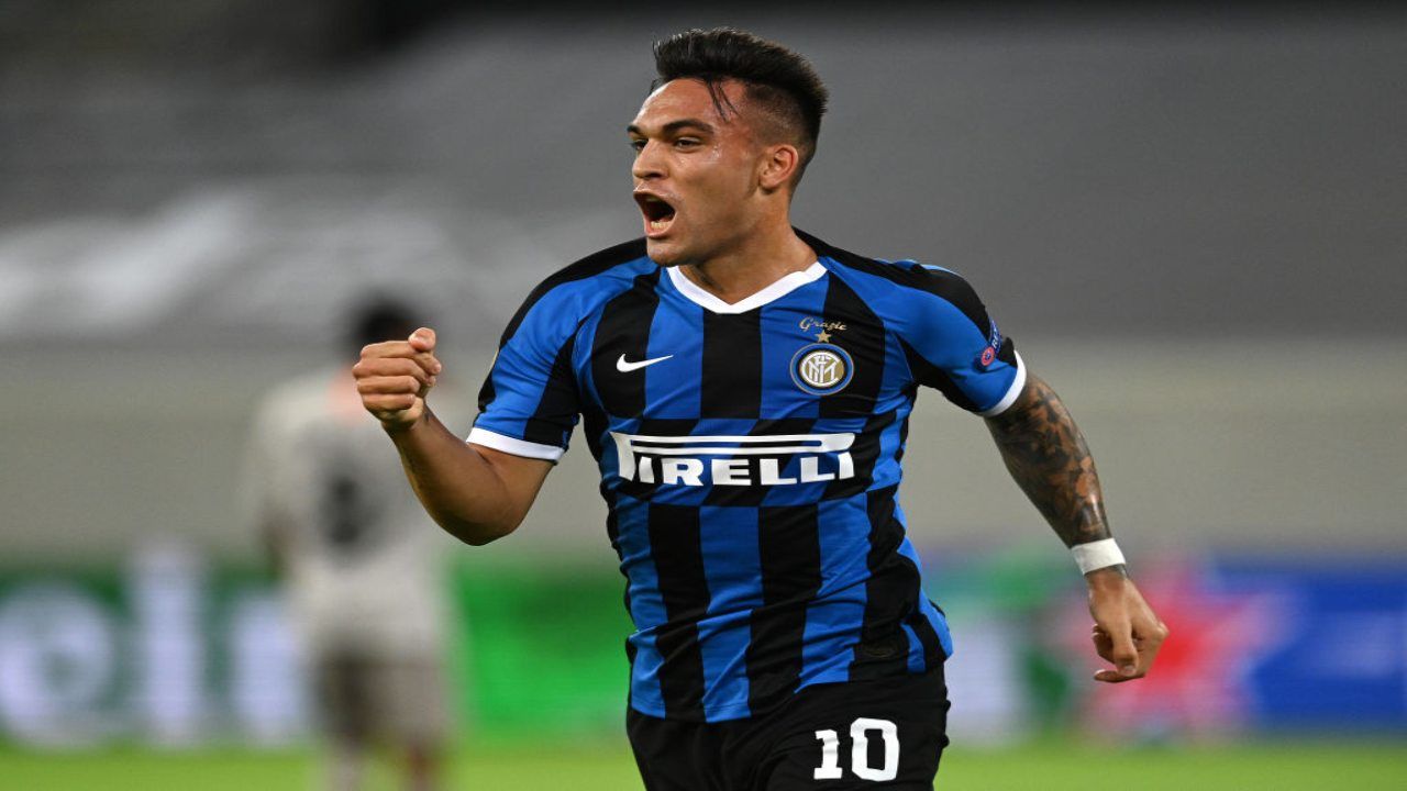 Calciomercato Inter Lautaro Dybala