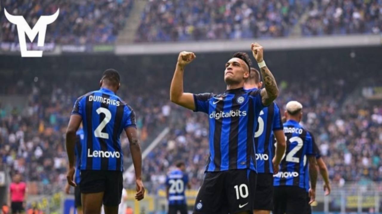 Lautaro Martinez mondiale Inter