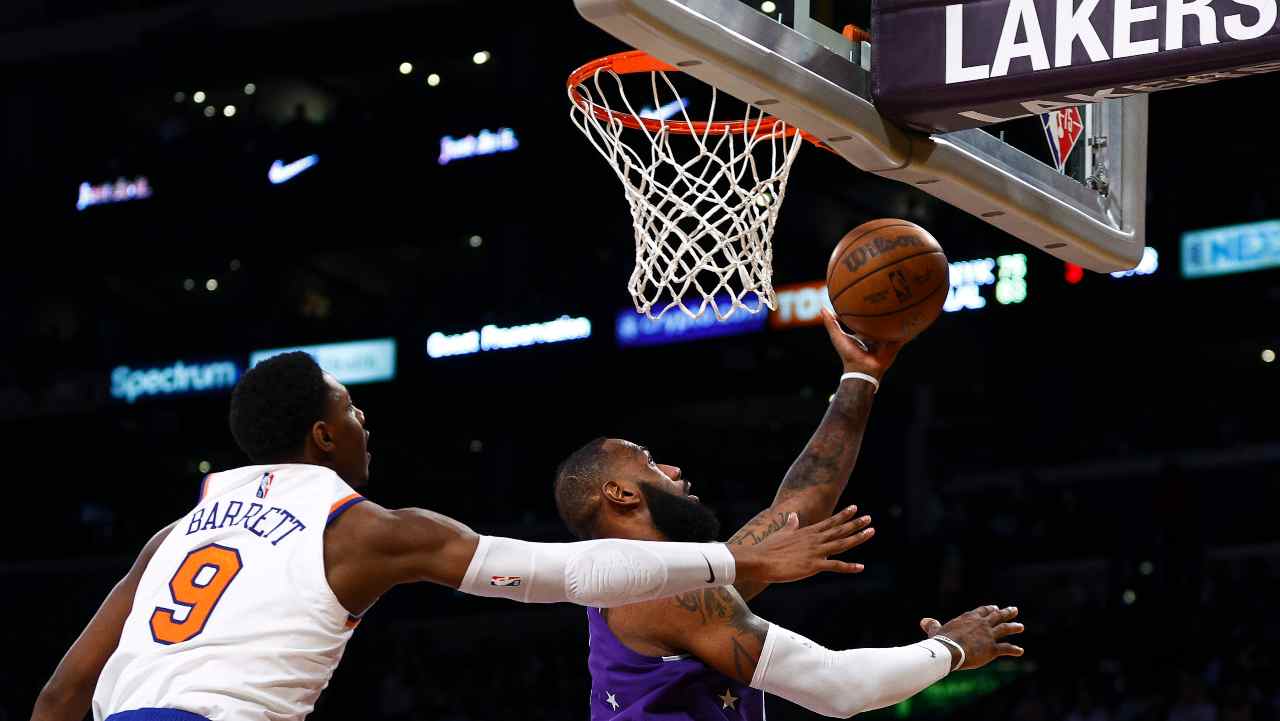 NBA Risultati Highlights 6 febbraio