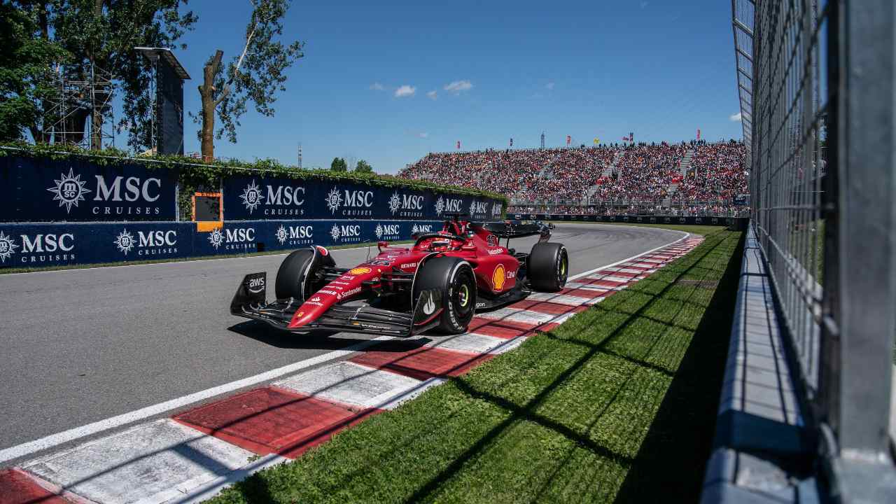 Charles Leclerc promessa formula 1