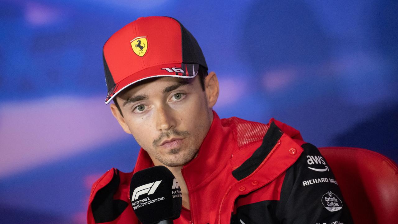 Formula 1 Leclerc svela grande speranza