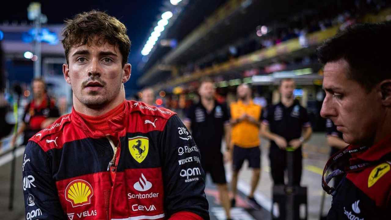 Charles Leclerc futuro Mercedes