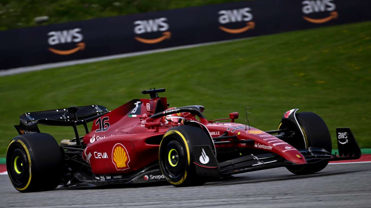 Formula 1 Ferrari spaventa concorrenza