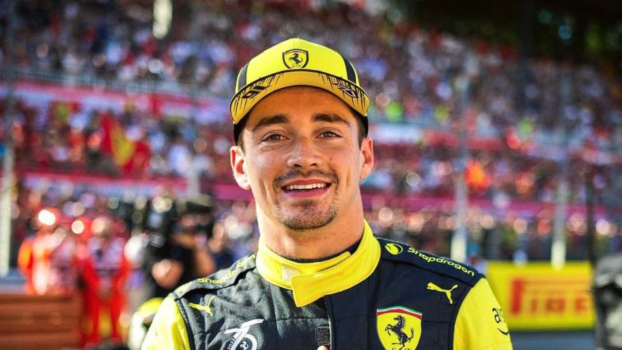 Charles Leclerc dichiarazioni scioccanti budget cap