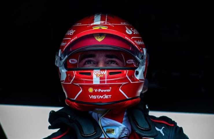 Charles Leclerc 