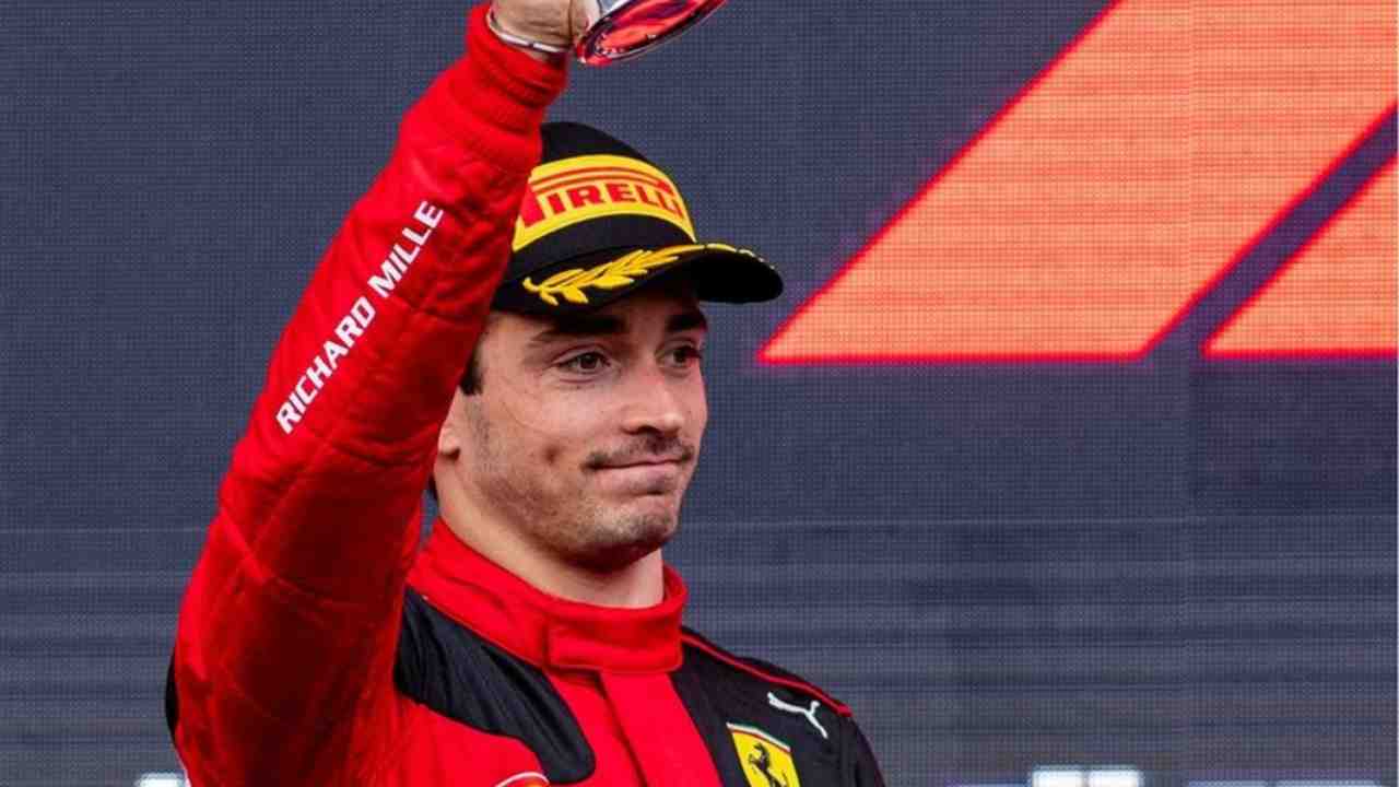 Futuro Leclerc rivelazioni