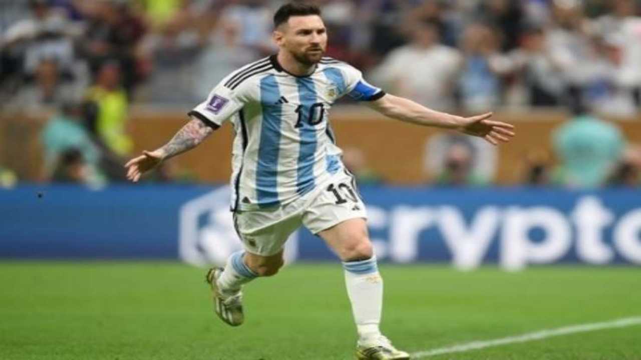 Leo Messi