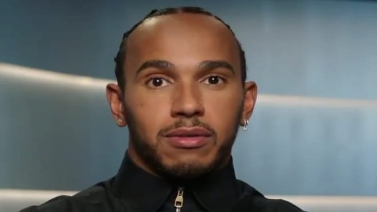 Lewis Hamilton