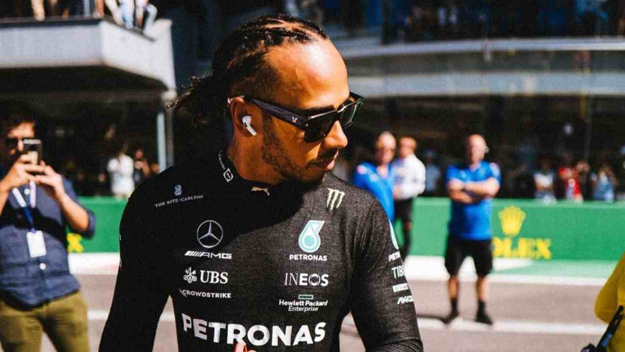 Lewis Hamilton