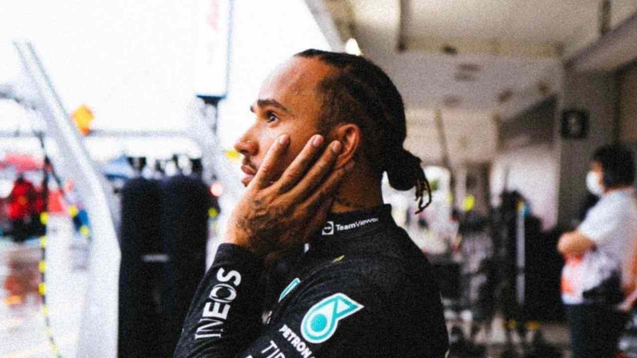 Lewis Hamilton: accuse inattese